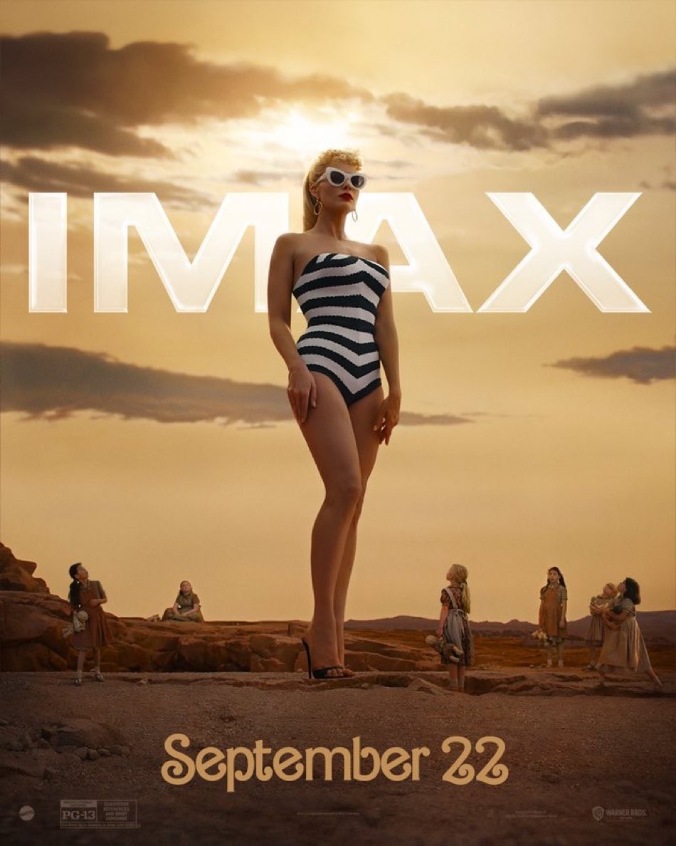 Barbie Margot Robbie IMAX.JPG