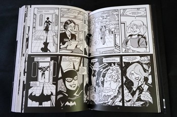 Batman Noir. Batman Black & White tom 1 Wieczna żałoba – prezentacja komiksu
