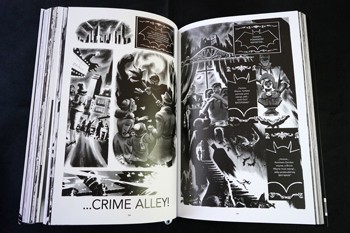 Batman Noir. Batman Black & White tom 2 Nigdy po trupie – prezentacja komiksu