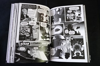 Batman Noir. Batman Black & White tom 2 Nigdy po trupie – prezentacja komiksu
