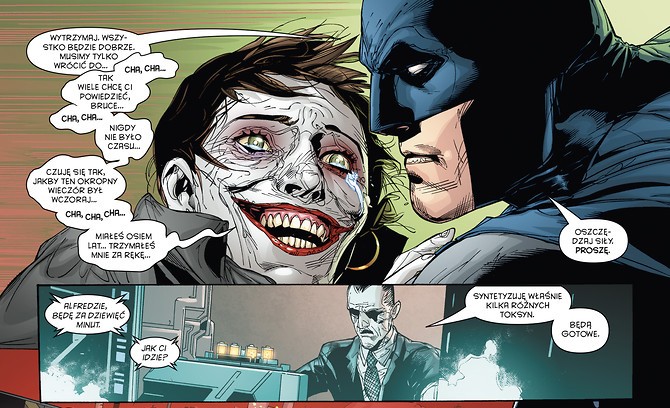 Batman. Detective Comics” tom 1: „Mitologia” – recenzja komiksu -  