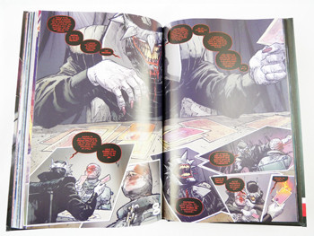 „Batman Metal” tom 2: „Mroczni Rycerze” – prezentacja komiksu