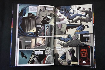 „Batman: Świat” – prezentacja komiksu z globalną serią DC