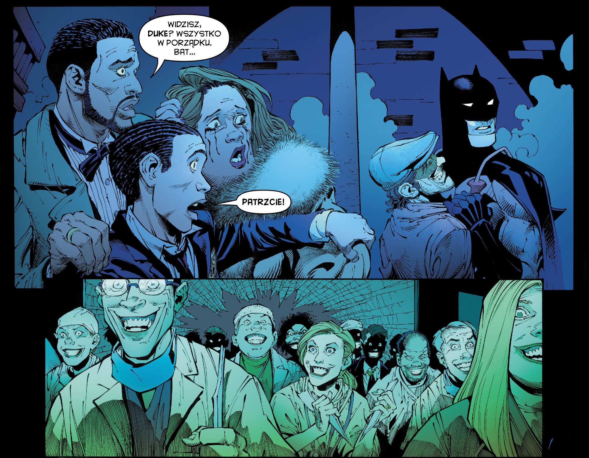 Batman tom 7: Ostateczna rozgrywka