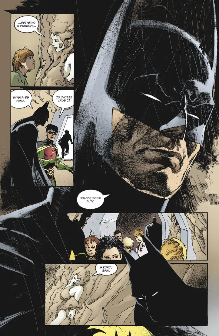 batman zmienia niczyja tom 5