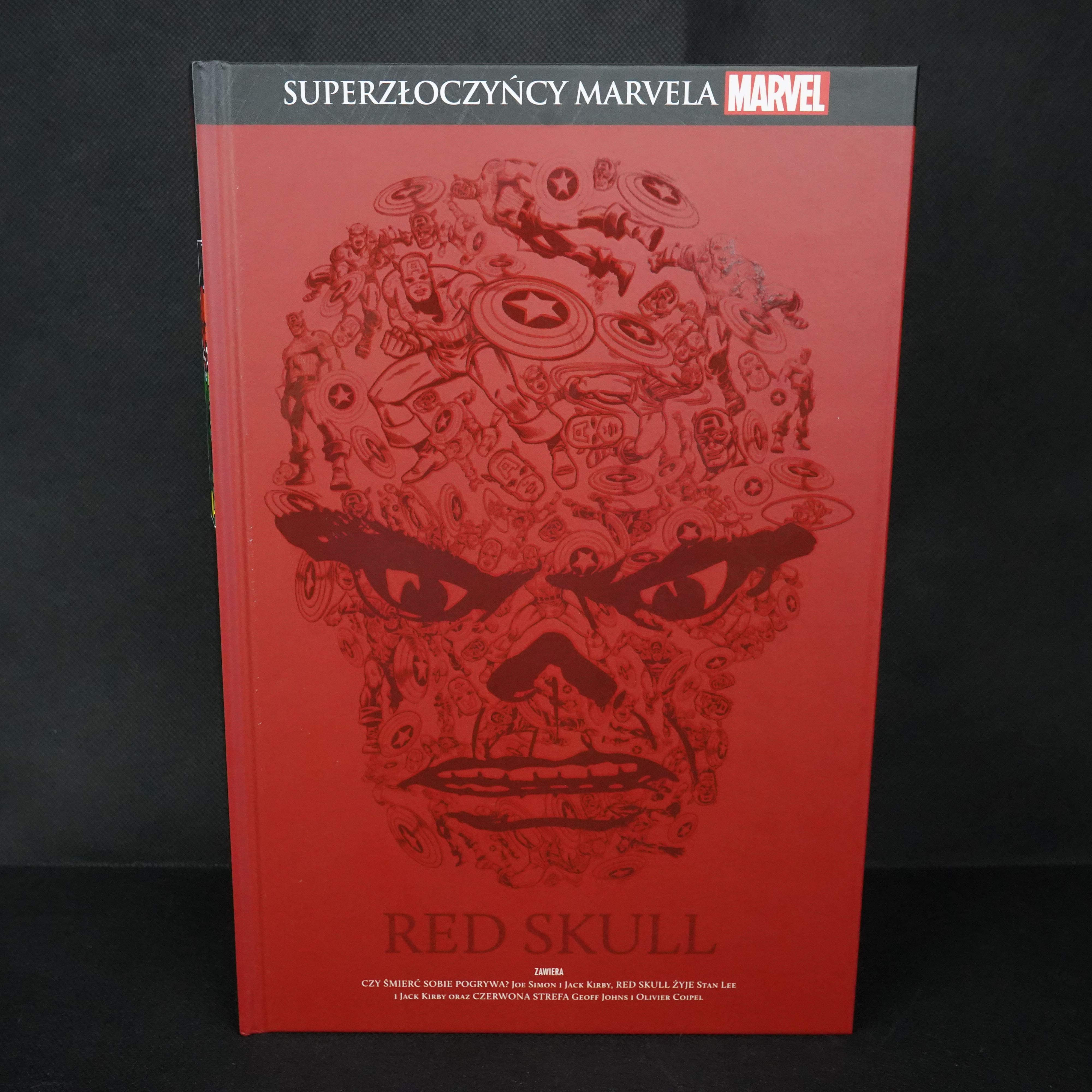 Superzłoczyńcy Marvela tom1