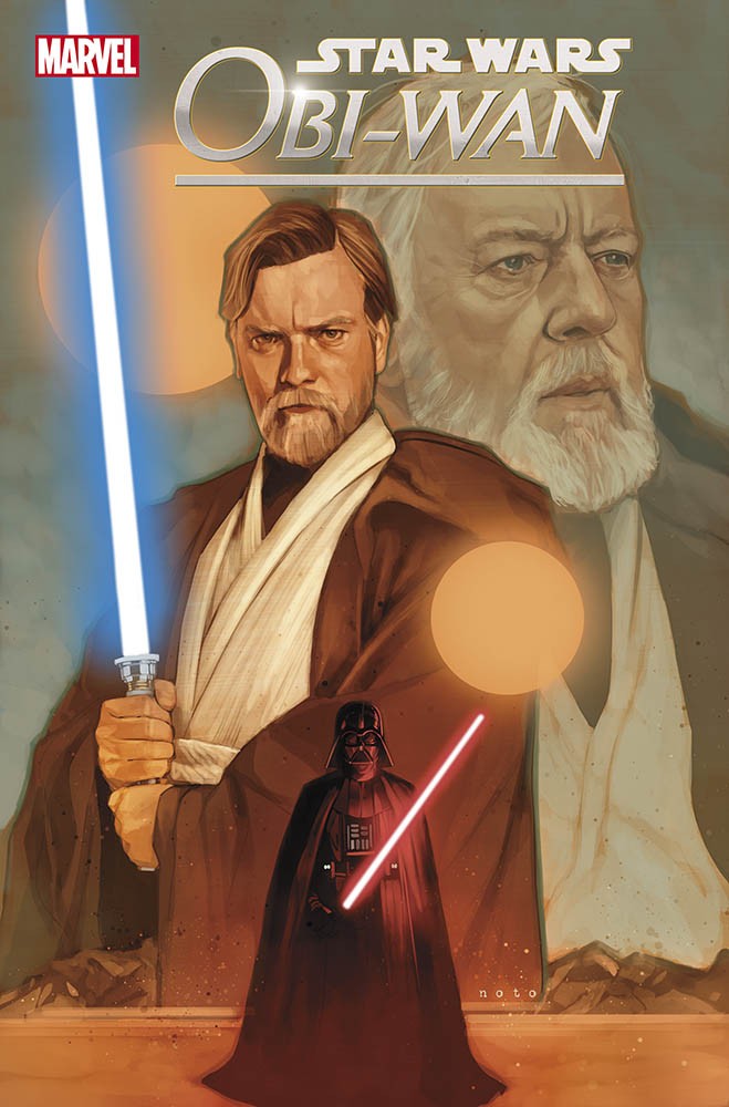 Star Wars: Obi-Wan Kenobi komiks