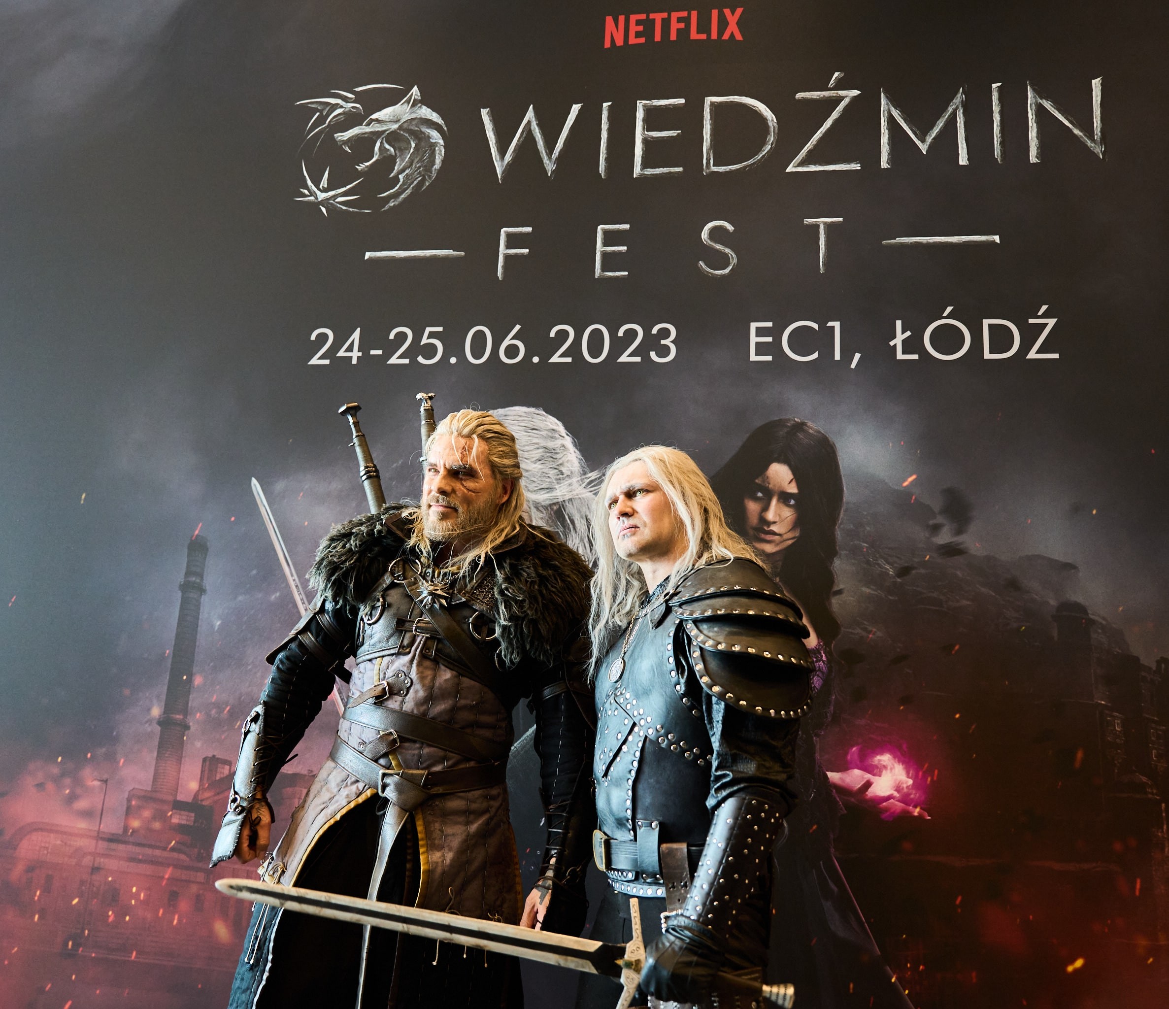 Wiedźmin fest