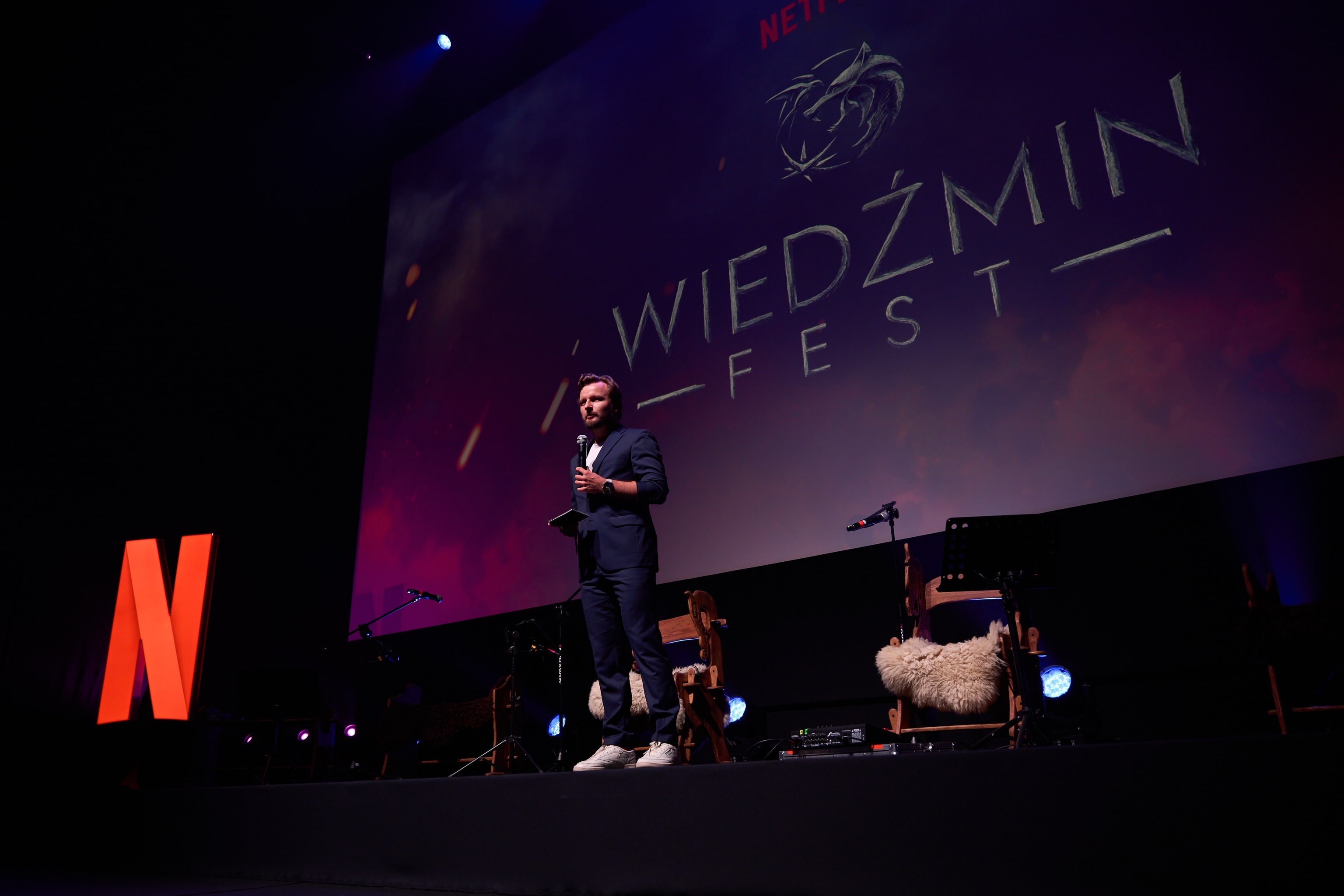 Wiedźmin fest