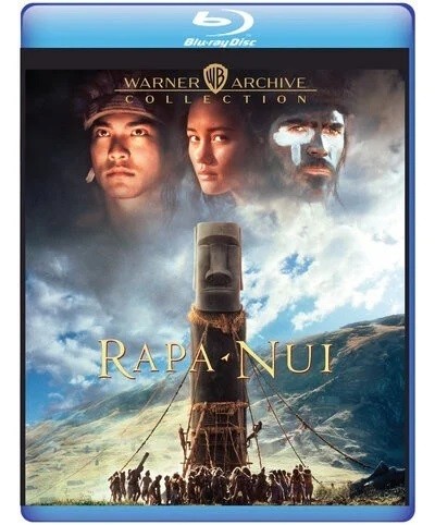Rapa-Nui 1994 Blu-ray