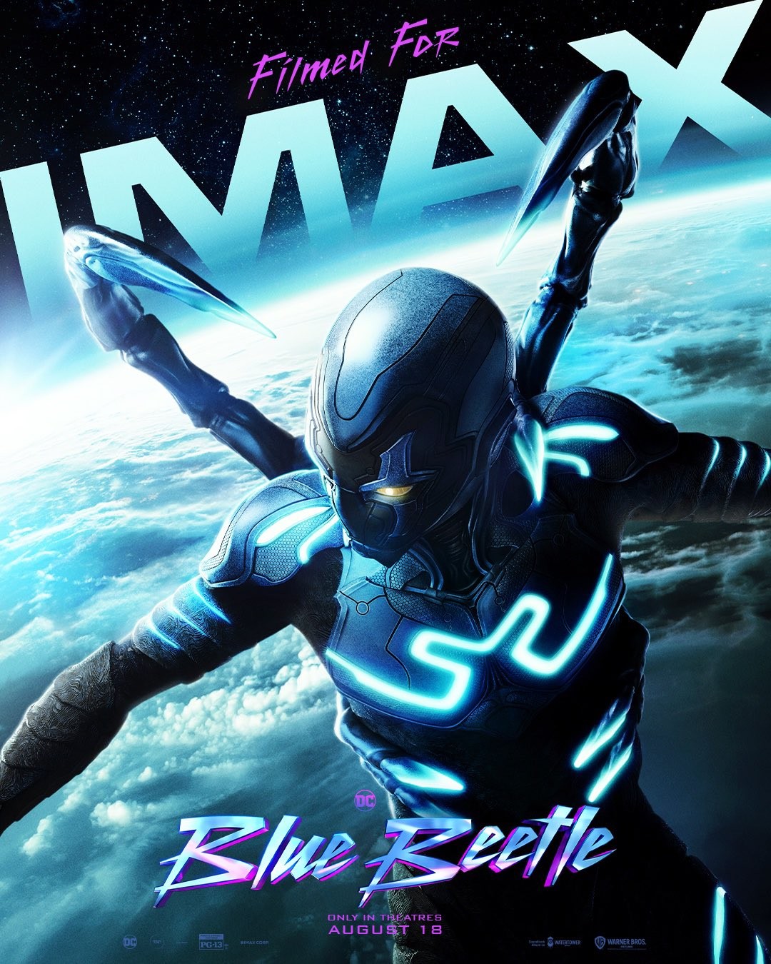 Blue Beetle IMAX.JPG