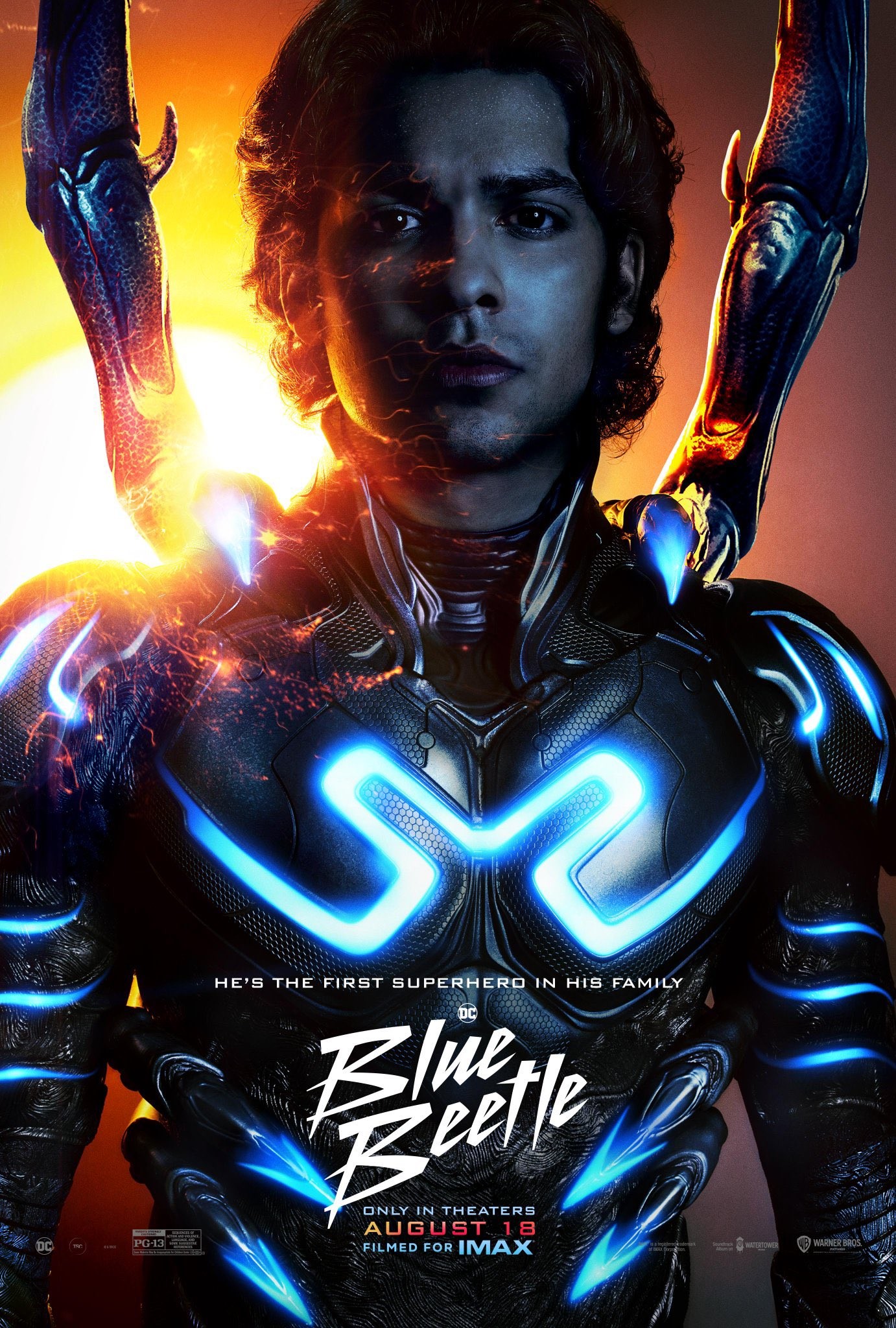 Blue Beetle nowy plakat.JPG