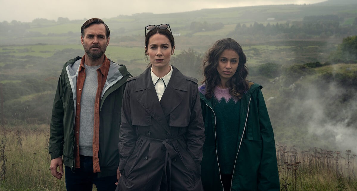 Bodkin serial Netflix