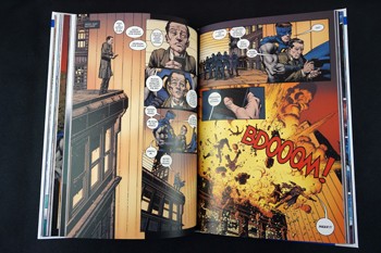 Wielka Kolekcja Komiksów DC. Bohaterowie i Złoczyńcy: „Batman: Gotham to ja” – prezentacja komiksu