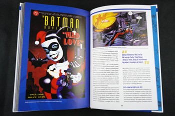 Wielka Kolekcja Komiksów DC. Bohaterowie i Złoczyńcy #2: „Harley Quinn: Gorączka w mieście” – prezentacja komiksu