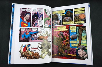 Wielka Kolekcja Komiksów DC. Bohaterowie i Złoczyńcy #3:  „Dla człowieka, który ma wszystko i inne opowieści o Supermanie” – prezentacja komiksu