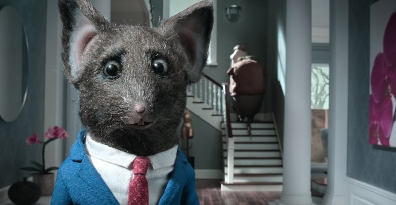 Zdjęcie z animacji The House