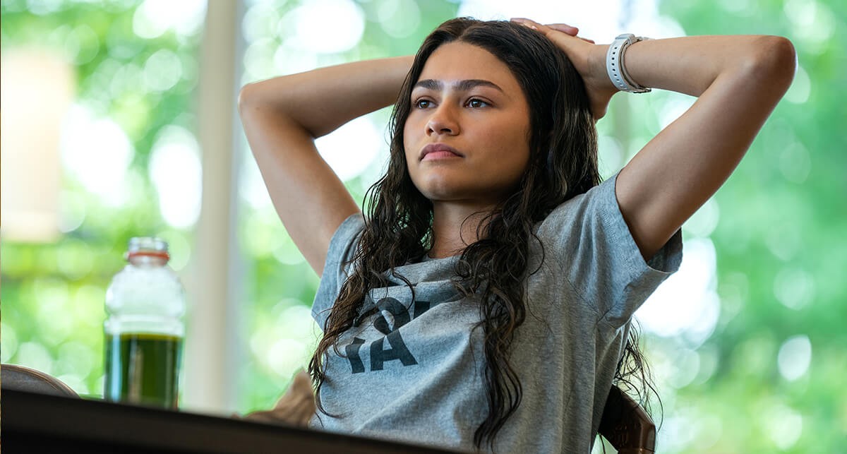 Challengers film Zendaya gdzie obejrzec