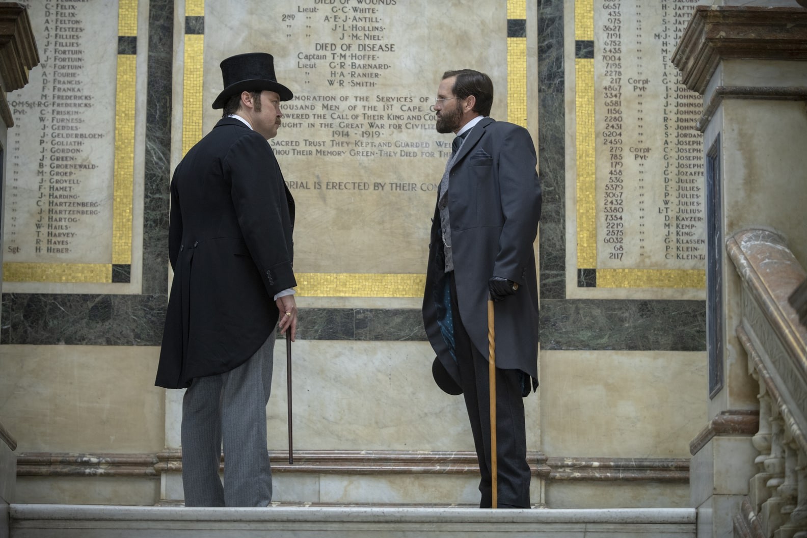 Bohaterowie drugiego sezonu „Wojownika” na pierwszych zdjęciach