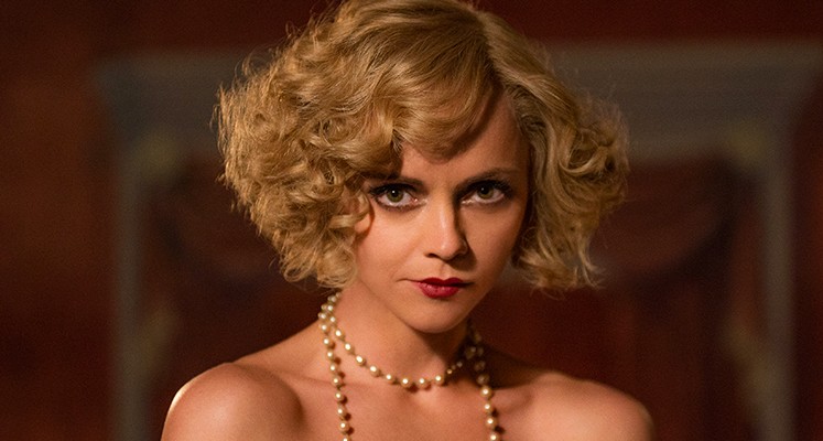 Christina Ricci w Z: The Beginning of Everything