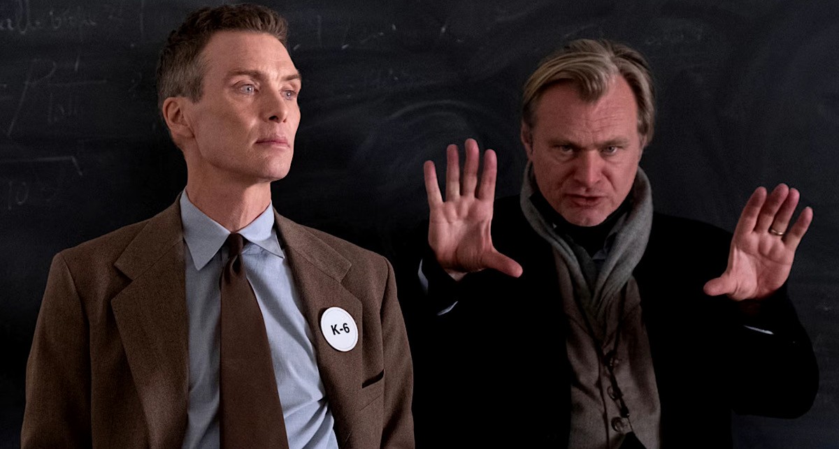 Christopher Nolan nowy film