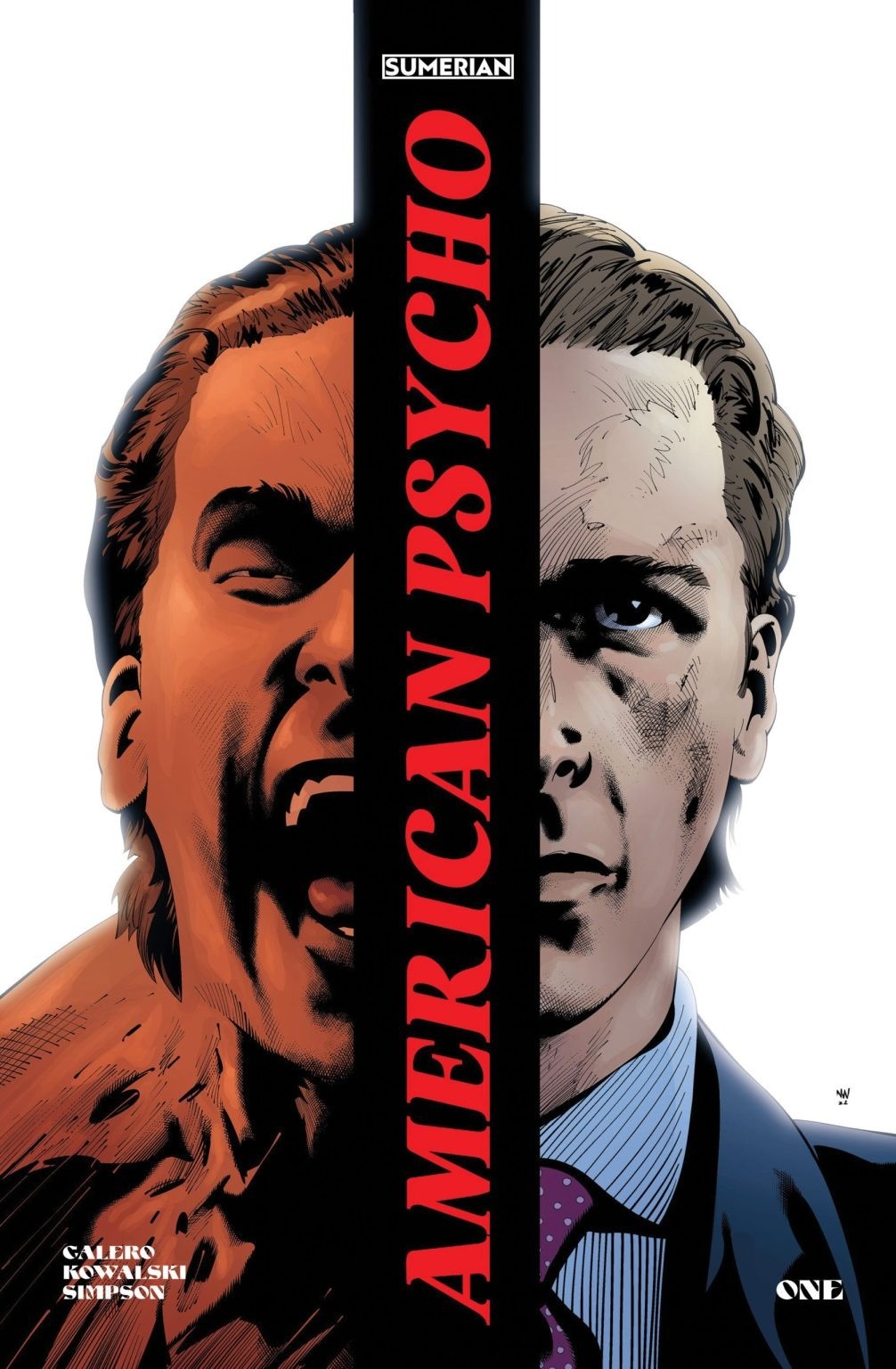 Komiks American Psycho za Sumerian.jpg