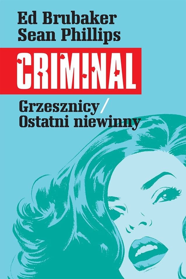 Trzeci tom serii „Criminal” już w kwietniu – okładka, plansze i cena