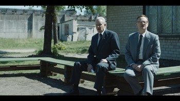 „Czarnobyl” (2019) – recenzja serialu i wydania Blu-ray [steelbook]. Donośne echo krzyku