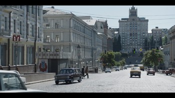 „Czarnobyl” (2019) – recenzja serialu i wydania Blu-ray [steelbook]. Donośne echo krzyku