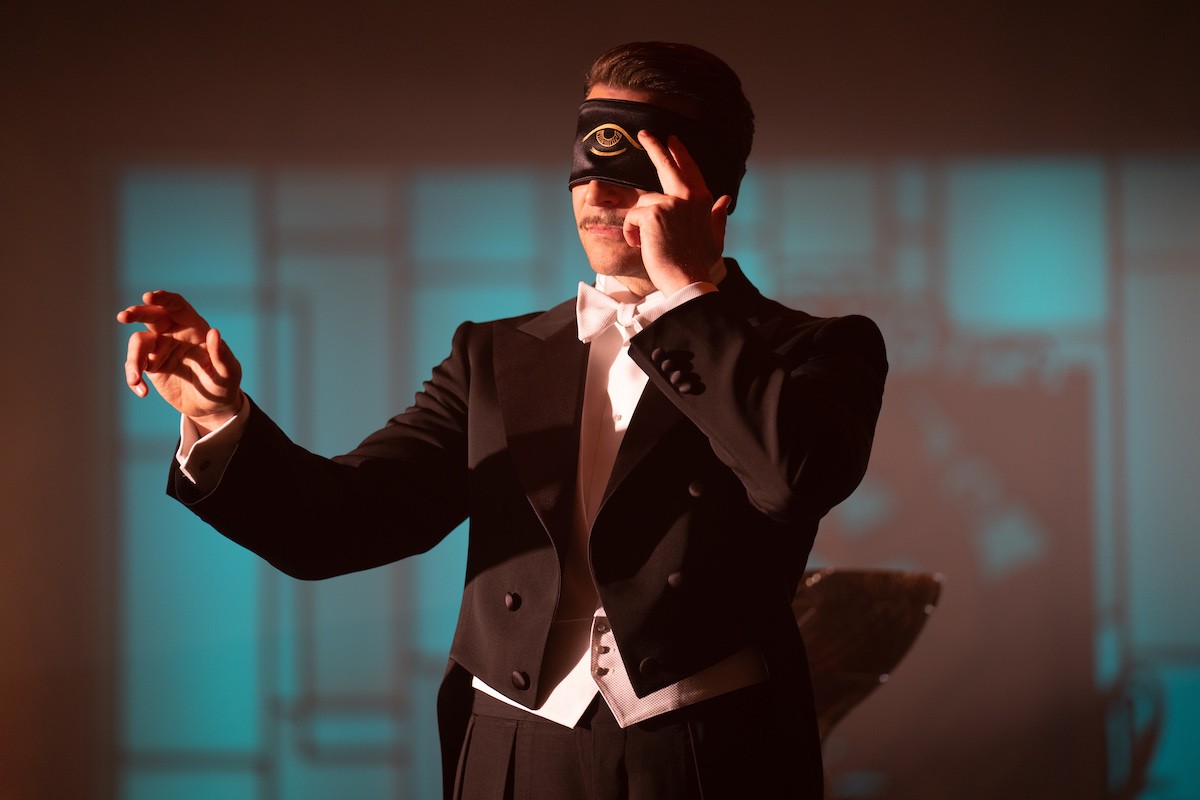 Zdjęcie z filmu Zaułek koszmarów