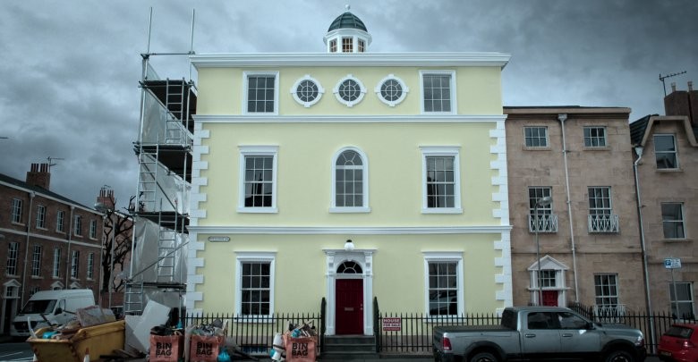 Zdjęcie z animacji The House