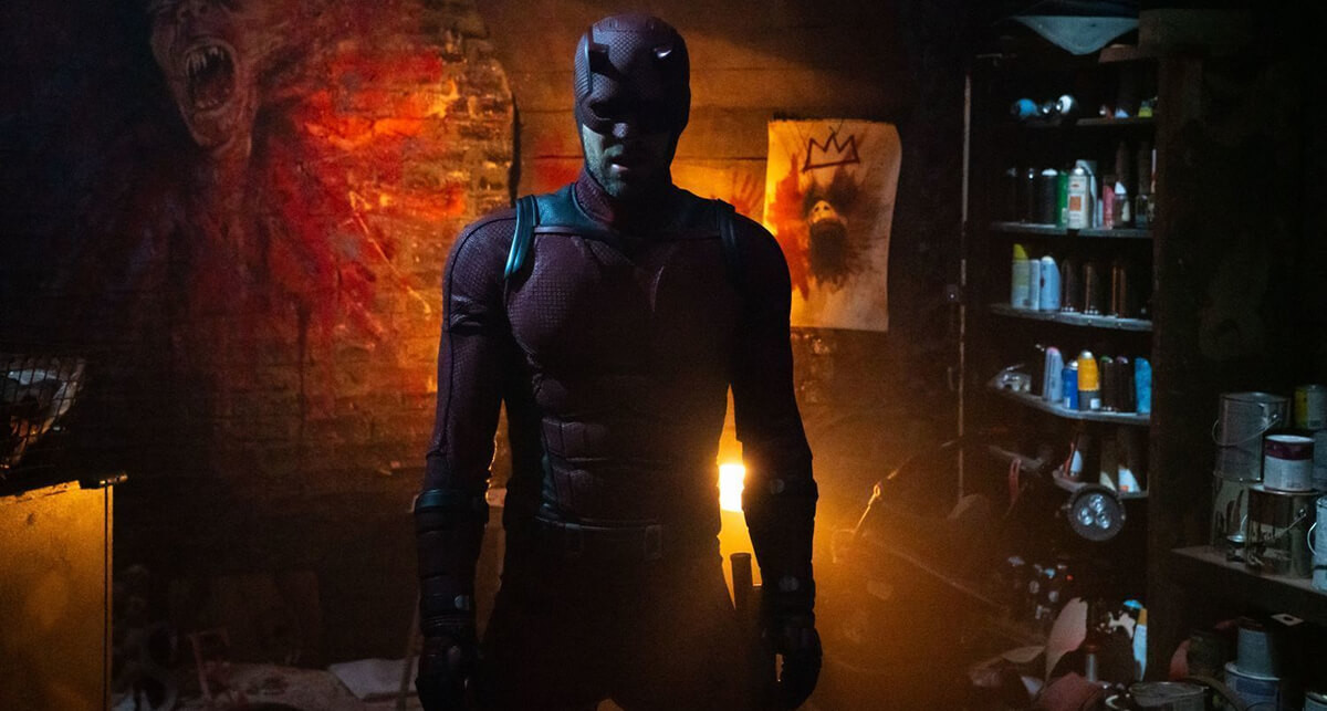 Daredevil Odrodzenie
