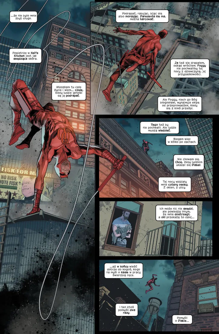 daredevil tom 1 komiks