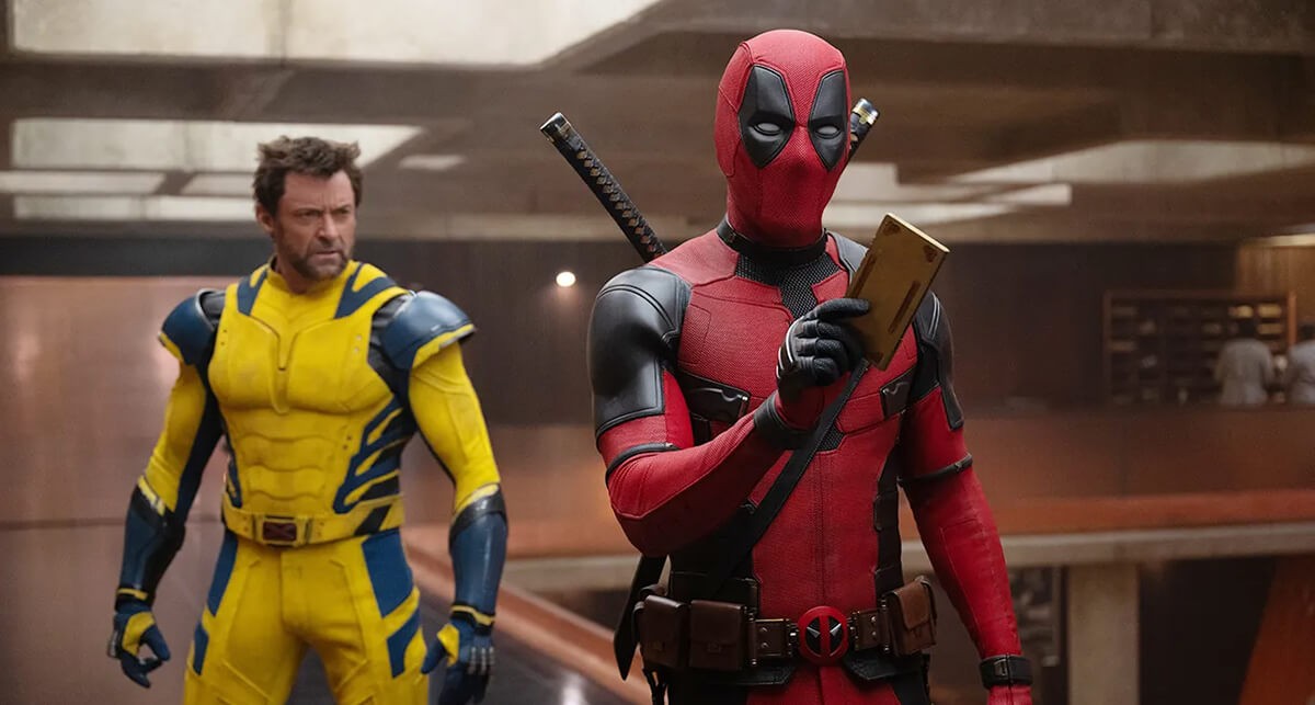 Deadpool i Wolverine