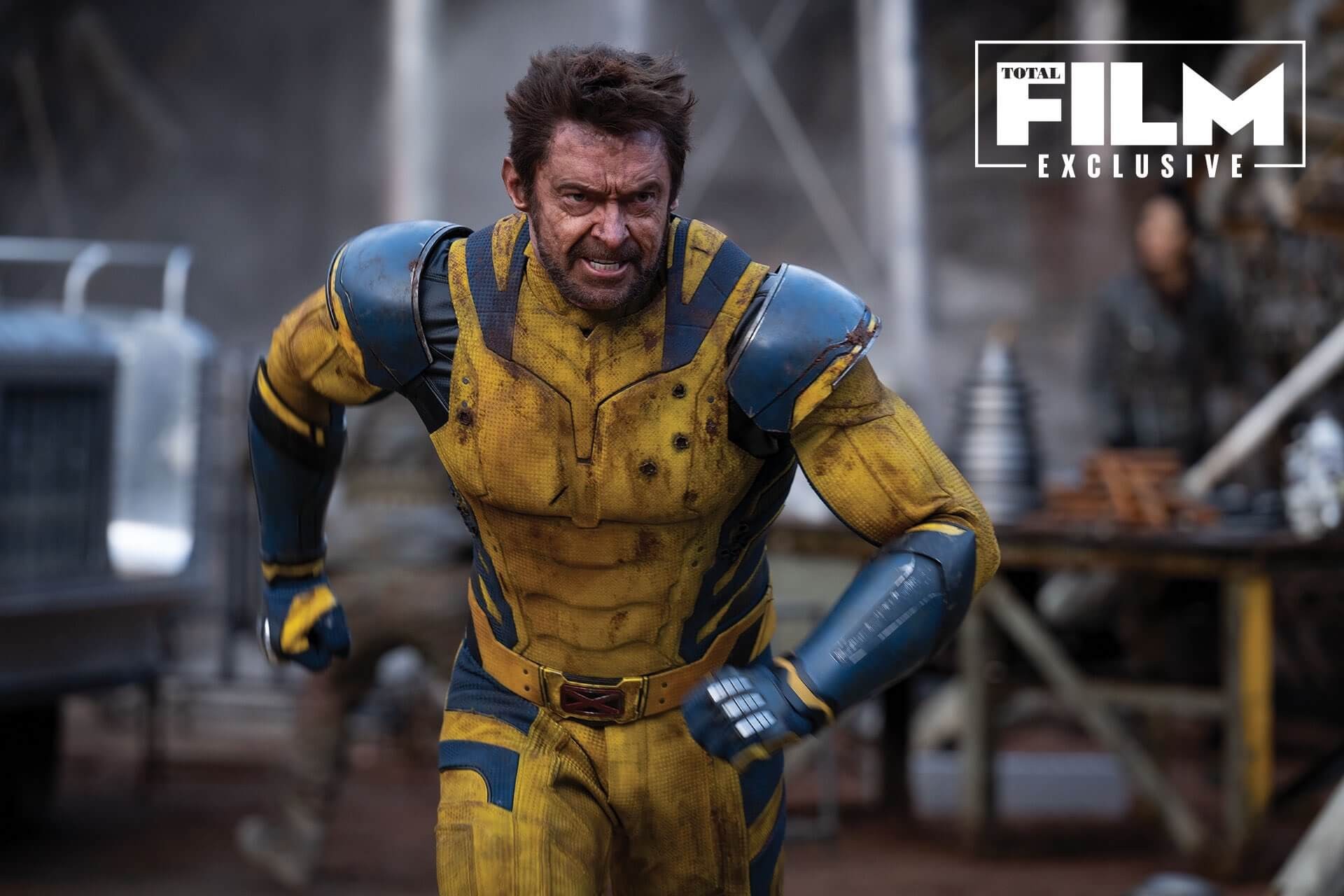 Deadpool i Wolverine zdjęcia