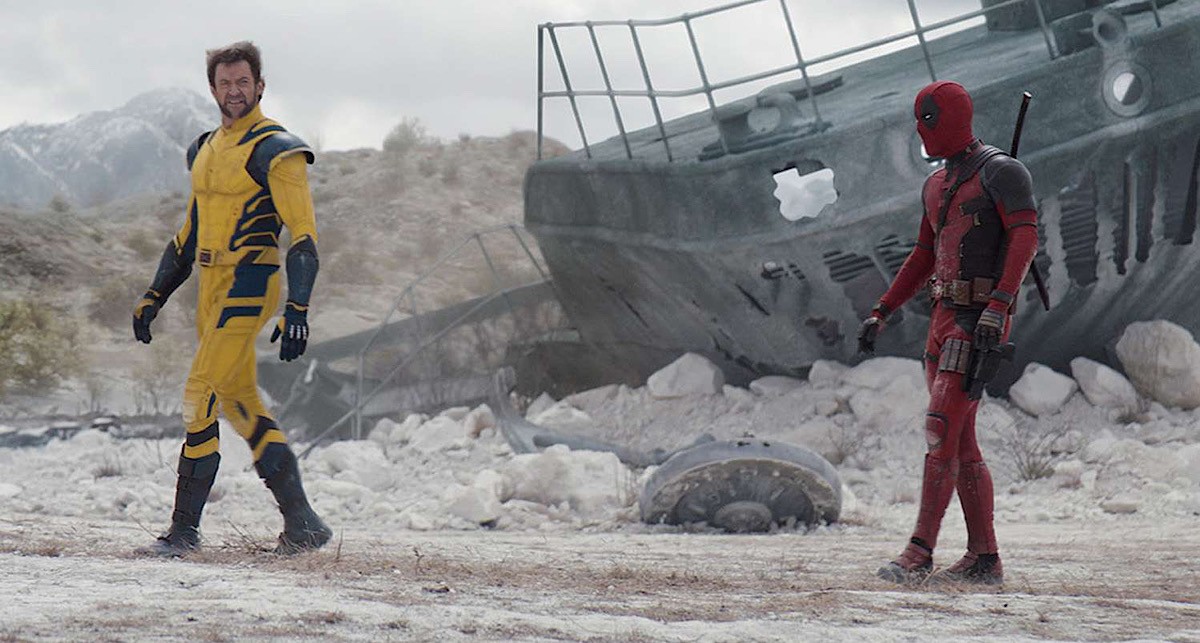 Deadpool & Wolverine Hugh Jackman