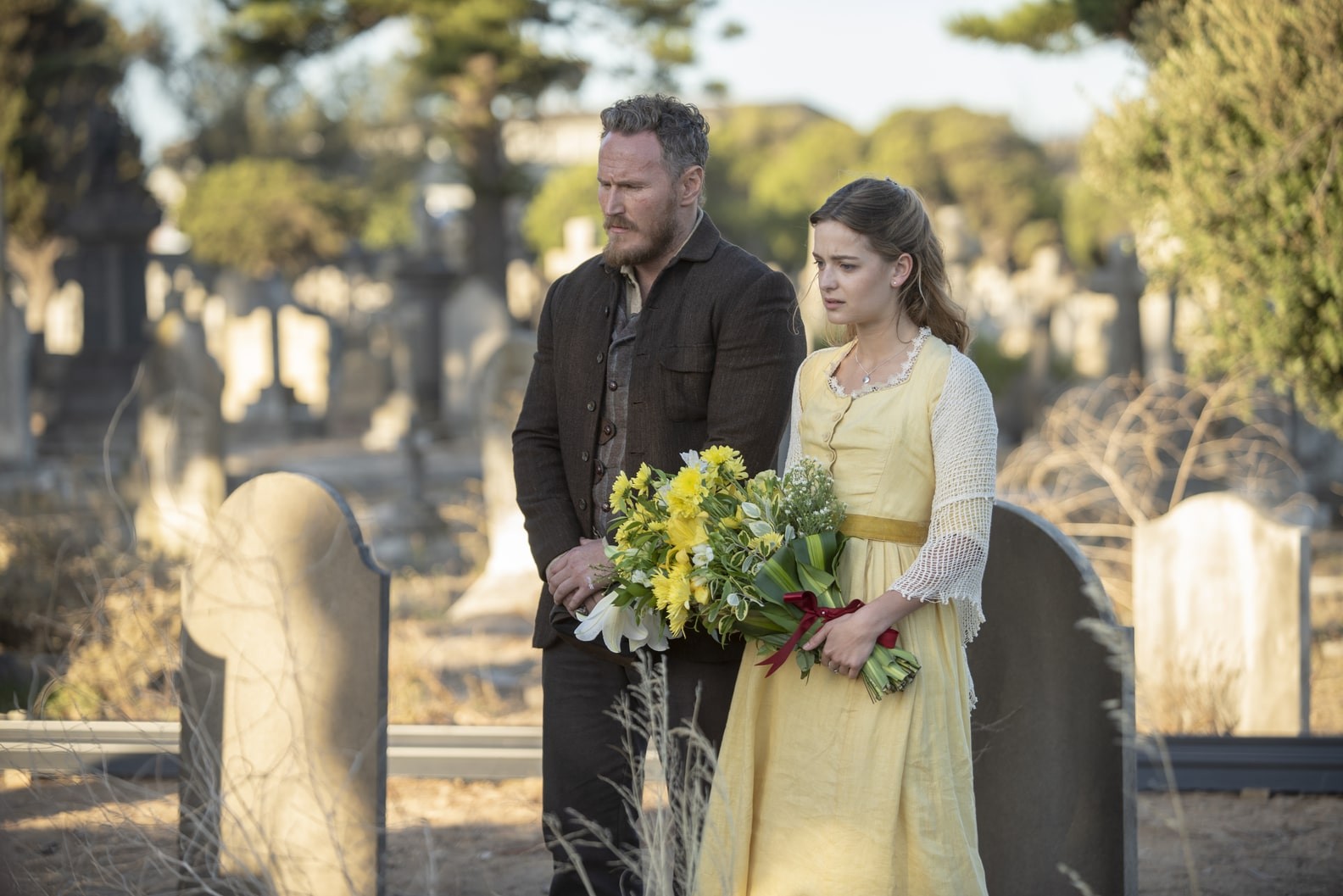 Bohaterowie drugiego sezonu „Wojownika” na pierwszych zdjęciach