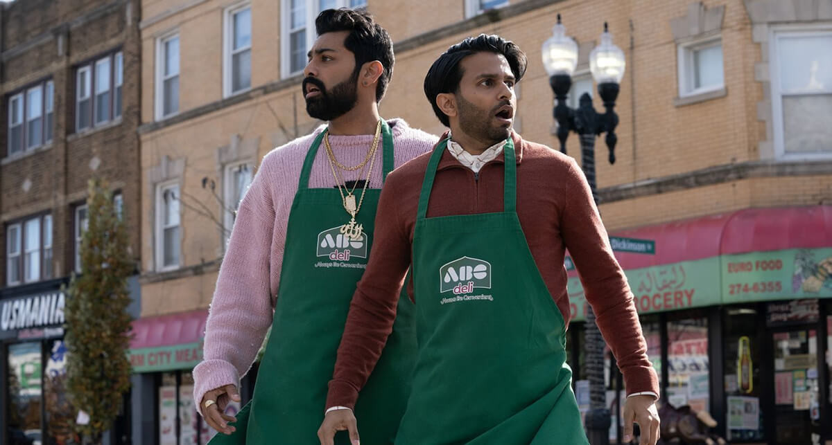 Deli boys