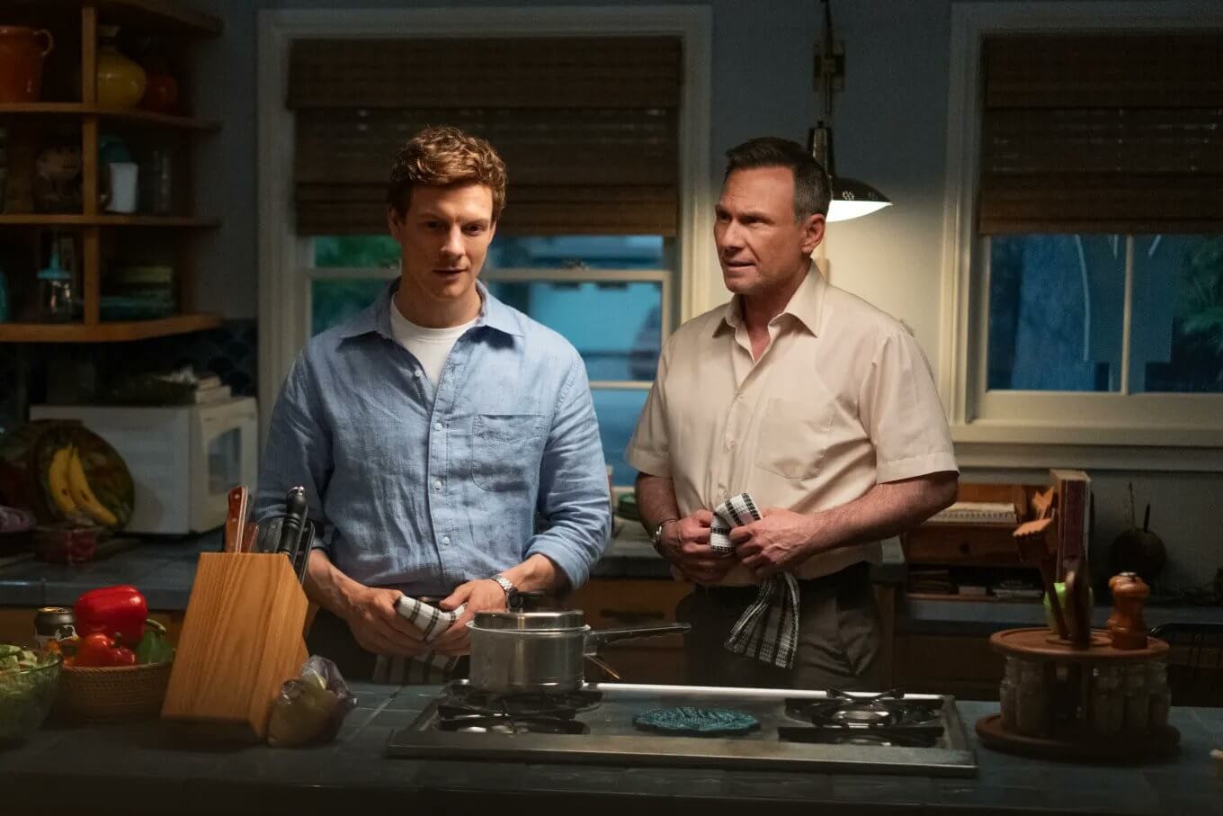 Dexter prequel serial