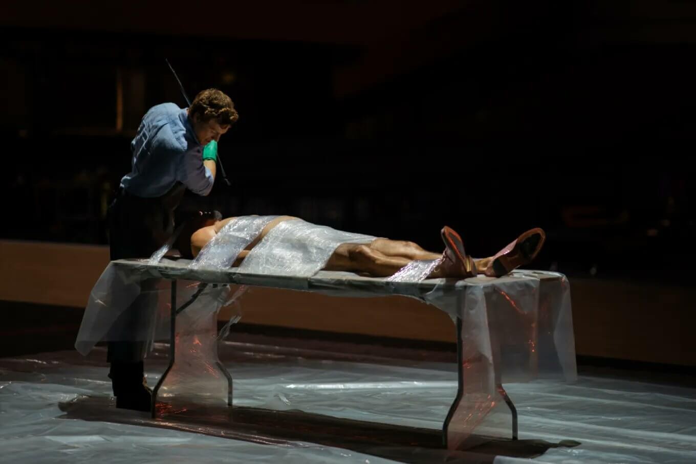 Dexter prequel serial