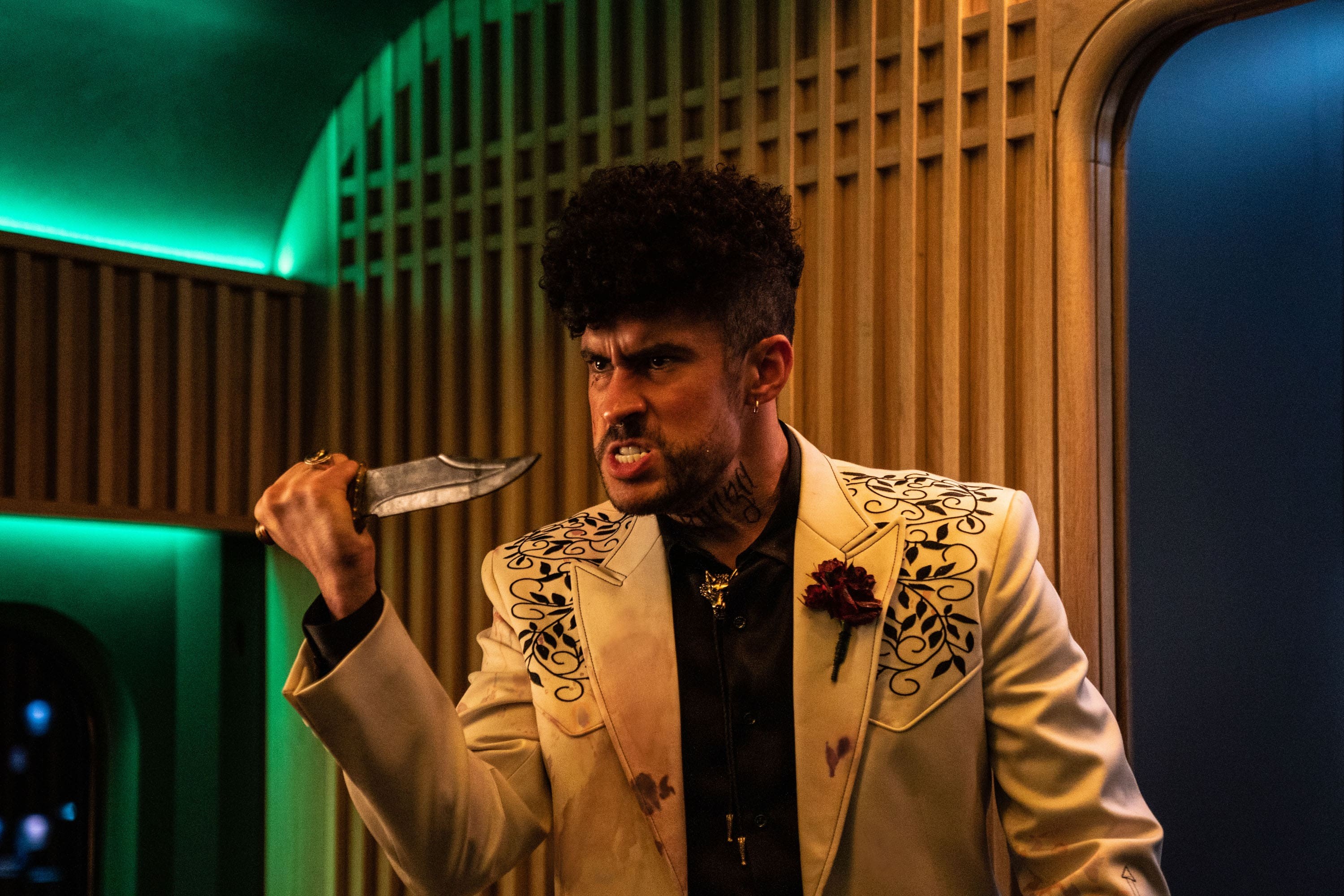 Bullet Train zdjęcie z filmu