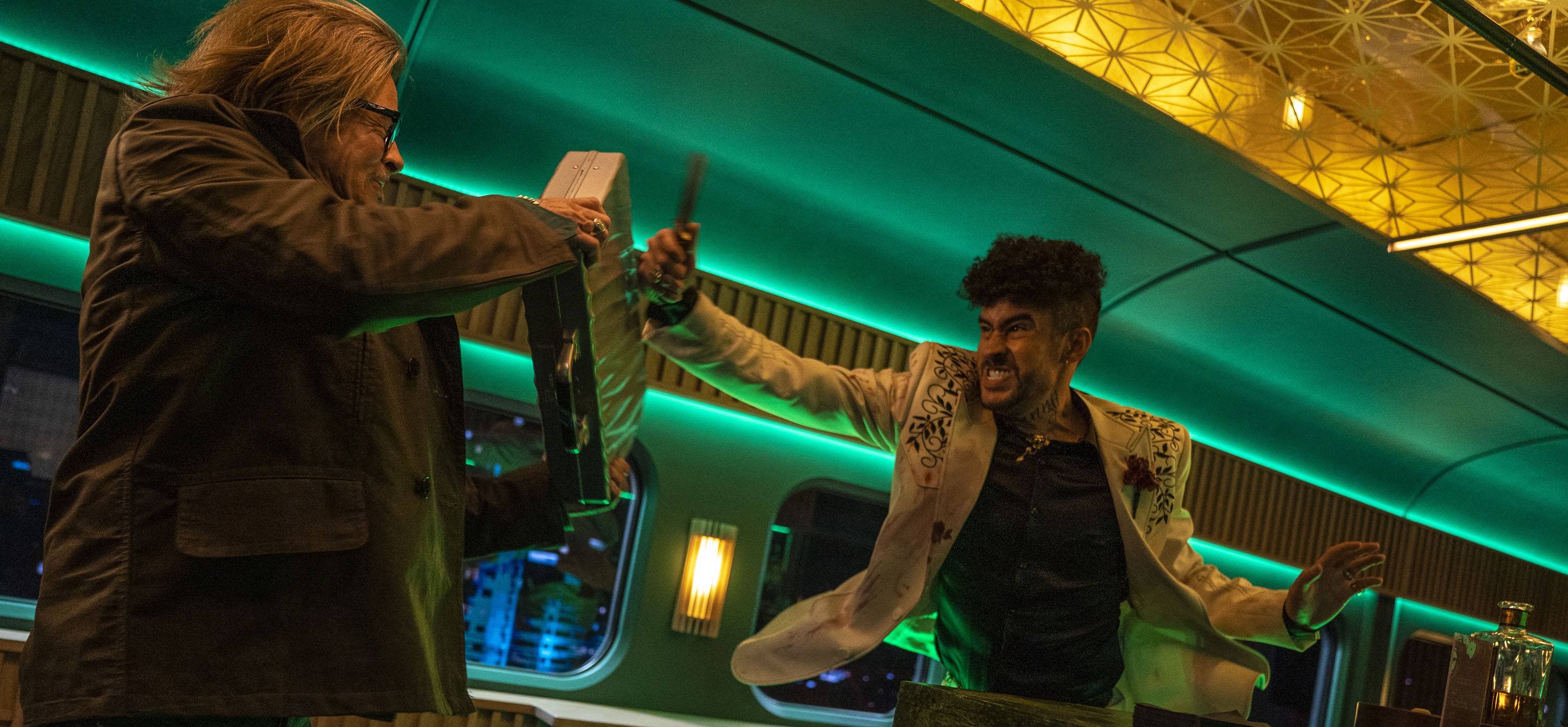 Bullet Train zdjęcie z filmu