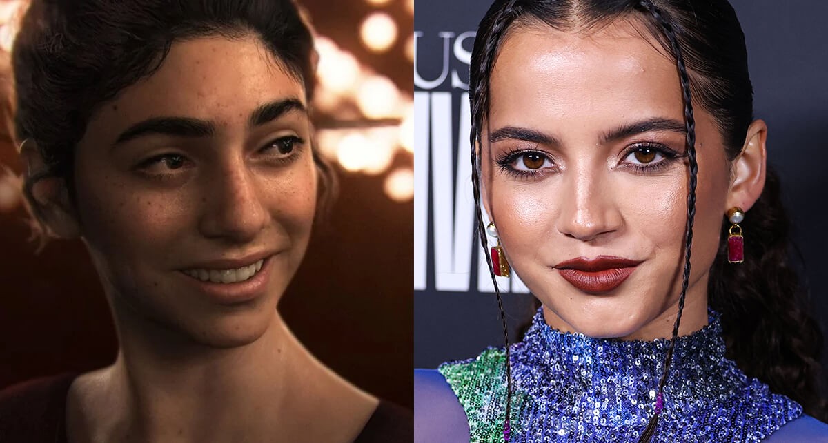 Isabela Merced w drugim sezonie „The Last of Us”! Zagra partnerkę Ellie