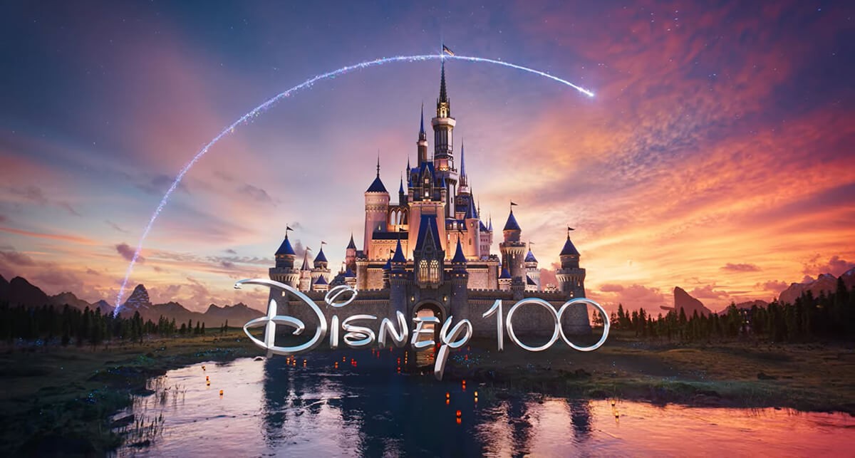 Disney 100 lat