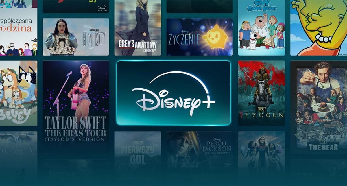 Disney+ dodatkowy użytkownik