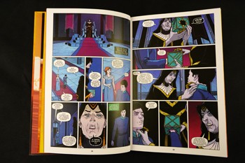 „Diuna. Powieść graficzna” księga 1 – prezentacja komiksu