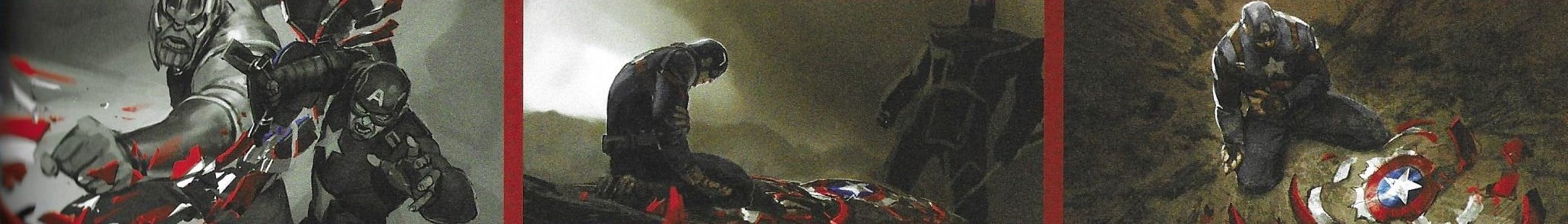 Jak mogła wyglądać finałowa bitwa w „Avengers: Koniec gry”? Nowe grafiki