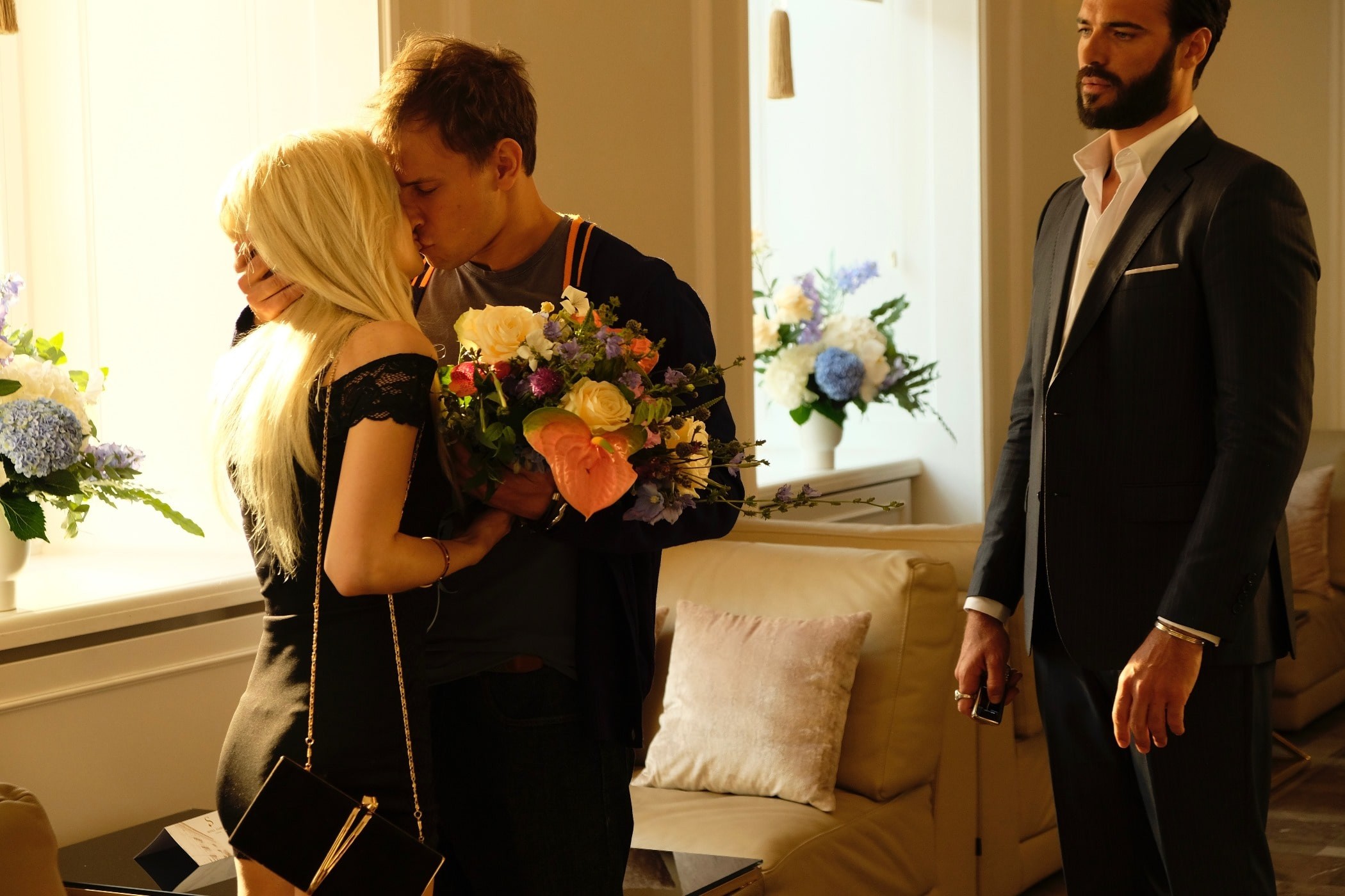 DZIEWCZYNY Z DUBAJU FOT. ALEKSANDRA MECWALDOWSKA