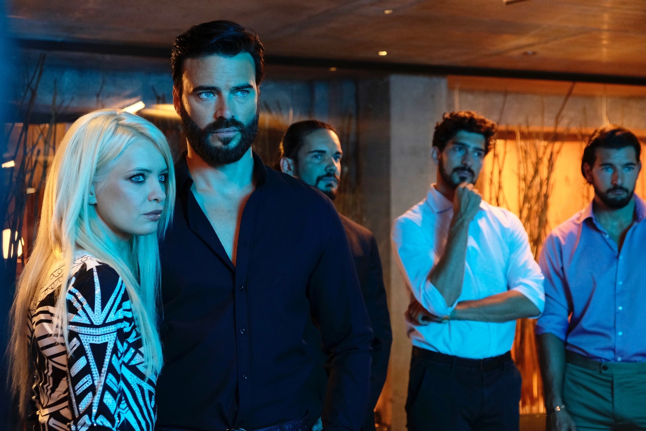 DZIEWCZYNY Z DUBAJU FOT. ALEKSANDRA MECWALDOWSKA