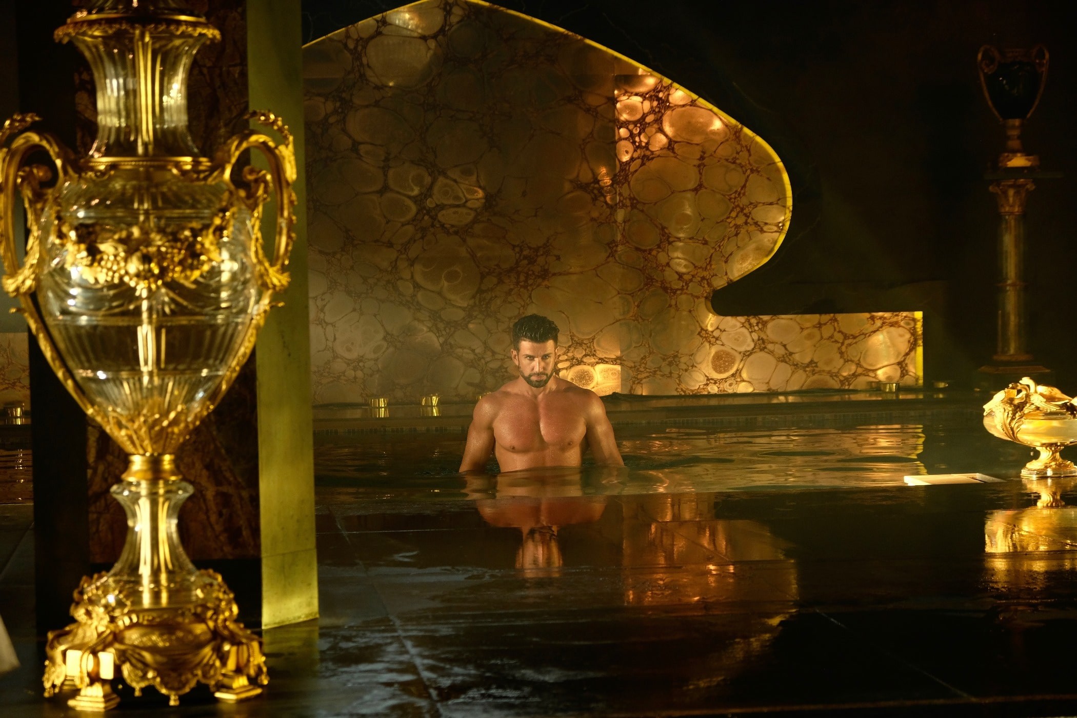 DZIEWCZYNY Z DUBAJU FOT. ALEKSANDRA MECWALDOWSKA